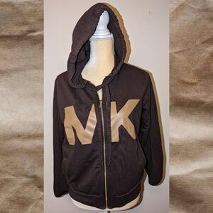 Michael by Michael Kors Zippered Hoodie - NWOT